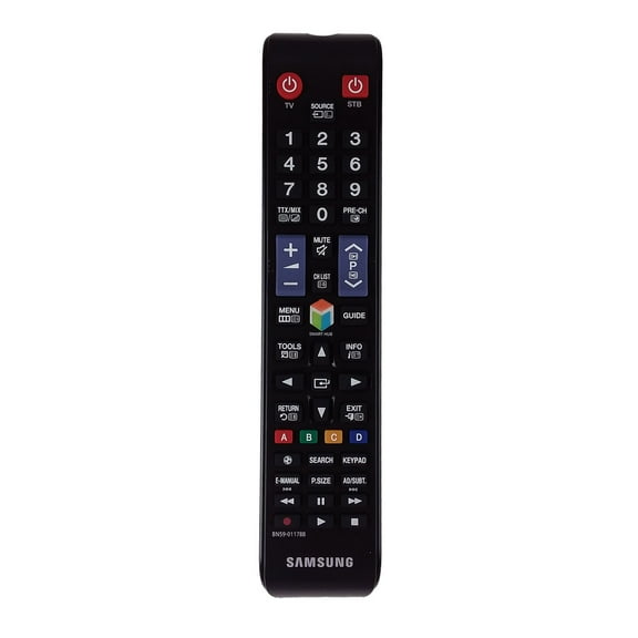 DEHA TV Remote Control for Samsung LN19A451C1DXZC Television