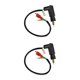 thumbnail image 1 of Riwesomey Carburetor Auto Choke Spare Parts Fit for Scooter ATV Easy to Install 250cc Tipo 1 2piezas, 1 of 1