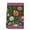 Rosey Red, variant on Spring Flowers Kitchen Towels Set of 3, Retro Boho Botanical Florals Butterfly Absorbent Dish Towels for Kitchen, Microfiber Hand Towel, Quick Drying Tea Towel for Cleaning Decorative Dishcloths