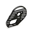 thumbnail image 1 of Exotek Racing EXO2024 Slotted Lightweight 22S Drag Motor Plate, 1 of 1