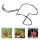 thumbnail image 3 of 10pcs ganchos a prueba de viento colgador de colgilla de acero inoxidable ganchos de colgilla de colcha para colgador de colgilla de bricolaje accesorios de colgador de bricolaje, 3 of 6