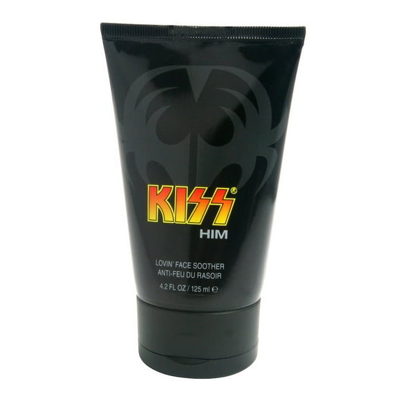 Kiss Him by Kiss for Men Aftershave Smoother 4.2oz 125ml