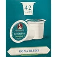 thumbnail image 3 of Chef's Quality Kona Blend Medium Roast Ground Coffee 42ct Single Serve Cups, 3 of 5