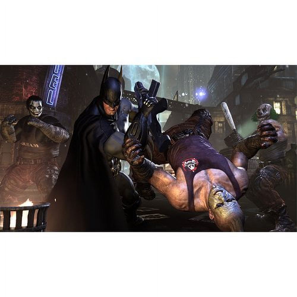 Batman: Arkham City (Xbox 360) - image 5 of 7