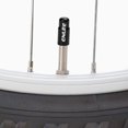thumbnail image 4 of Bicicleta Tapa de válvula de de Ndcxsfigh  aleación de aluminio2 uds.tapa de válvula de rueda de (negro FV), 4 of 6