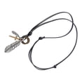 thumbnail image 1 of Accesorio De Adorno De Collar Retro Decorativo Para El Trabajo Diario, Viajes, Vacaciones Yinane Los hombres colgantes collares, 1 of 8