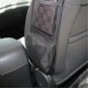 thumbnail image 3 of Organizador de bolsas de almacenamiento de malla lateral trasera de asiento de coche elástico Universal, 3 of 5