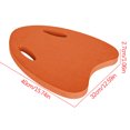 thumbnail image 3 of ZFYXGS Swimming Kickboard Kids Adults Safe Pool Training Aid Float Foam Board Tool, 3 of 5