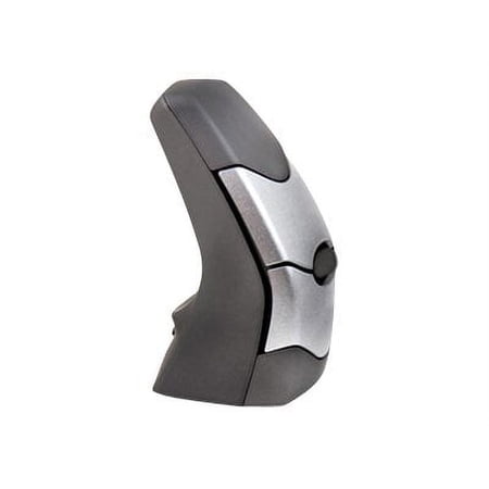 UPC: 0607998506035 | Kinesis DXT 2 Fingertip – Mouse – right and left-handed – 3 buttons – wireless – RF – USB wireless receiver