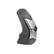 Kinesis DXT 2 Fingertip - Mouse - right and left-handed - 3 buttons - wireless - RF - USB wireless receiver