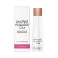 thumbnail image 1 of TechWave Fond de Teint Correcteur Bâton de Maquillage Blé Correcteur Bâton de Maquillage Portable Résistant à la Transpiration Léger et Détachant compatible avec Produits Clairs Machine C B D, 1 of 9