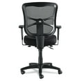 thumbnail image 4 of Alera Elusion Series 275 lb. Mid-Back Mesh Task Office Chair - Black, 4 of 6