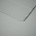 thumbnail image 4 of Comfort Classics 1500 Thread Count Cotton Rich 4 Piece Grey Sheet Set, Cal King, 4 of 6