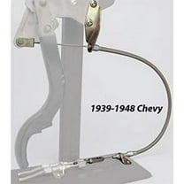 Lokar EC-8003U LOCEC-8003U Parking Brake Connector Cables: Various Vehicle Models