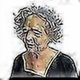 thumbnail image 2 of Old Woman Latex Mask Halloween Party Cosplay Headgear, 2 of 5