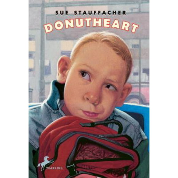 Pre-Owned Donutheart (Paperback) 0440420652 9780440420651