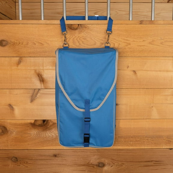 Schneiders Supreme Stall Front Small Horsewear Bag II | Color Royal Blue
