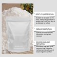 thumbnail image 2 of Body Hair Removal Powder, Hair Remove Powder for Women & Men, Natural Ingredients No Stimulation, 2 of 4