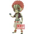 thumbnail image 1 of BanPresto - Demon Slayer - Q posket - Figurine Akaza Version B [Objets de Collection] Figurine, Objet de Collection, 1 of 2