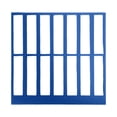 thumbnail image 1 of Measuring Tools Product Grid Ruler for Art Creation with Square and Rectangle Grids for Precise Drilling and Craft Projects, 1 of 4
