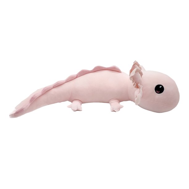 Txlixc Muñecas de dibujos animados, hermosos cetáceos / almohadas en forma de salamandra Txlixc moda