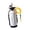 5L with Connector, variant on funtasica Pneumatic Transmission Fluid Pump Essential Wear Resistant Oil Transfer Pump 8L with Connector
