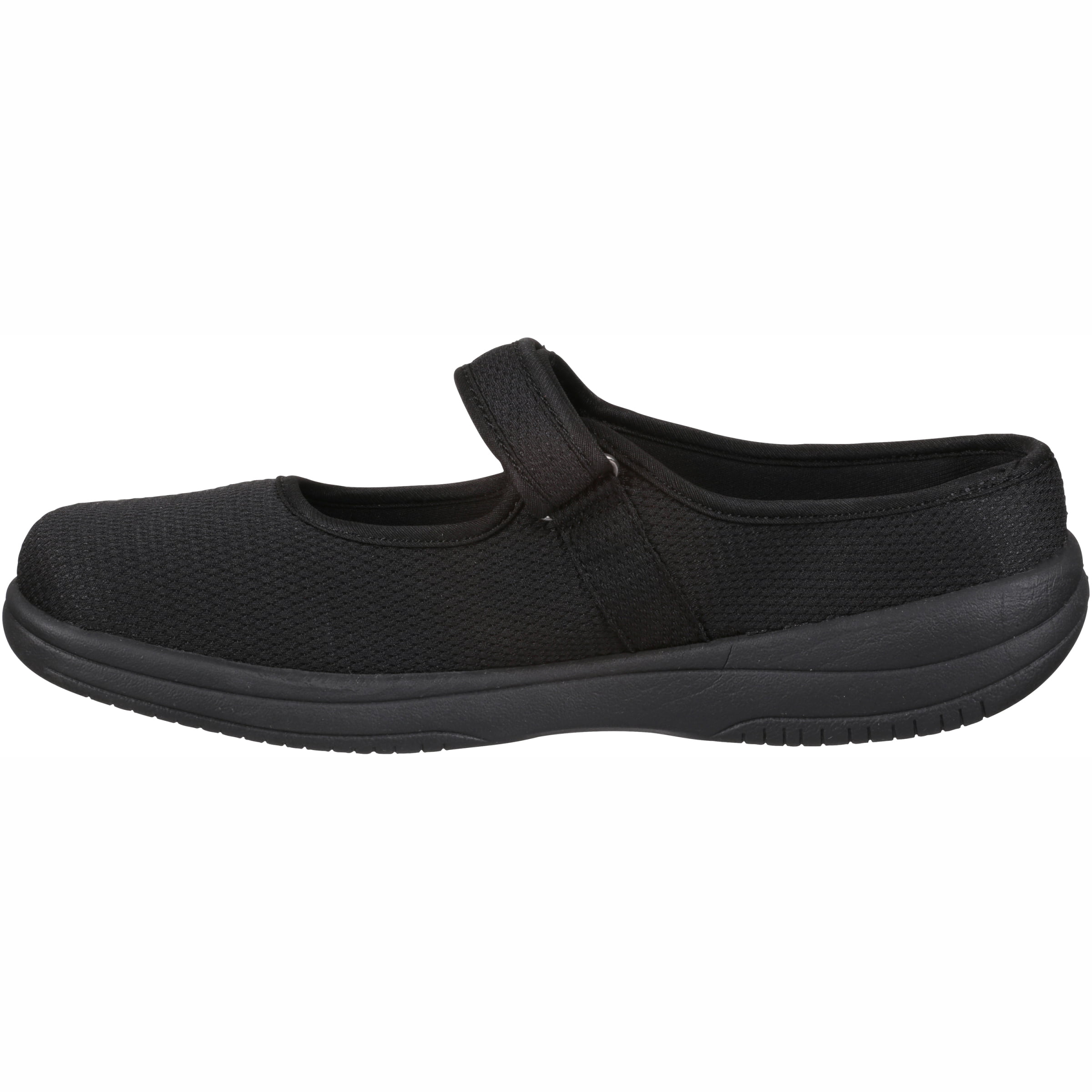 White Stag Women's Black Casual Shoes 