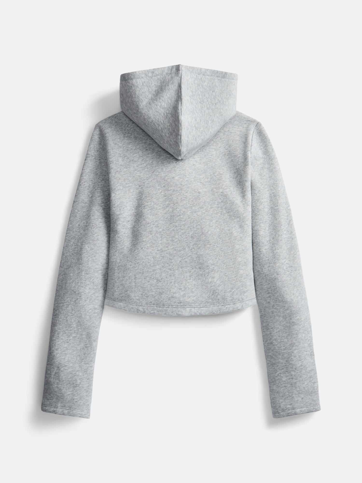 Weekend Academy Girls Zip Up Fleece Hoodie, Sizes 4-18