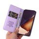 thumbnail image 4 of Funda para Samsung Galaxy Note 20 Ultra Estuche de Cuero PU Tipo Cartera con Ranuras para Tarjetas y Cierre Magnético, 4 of 5