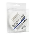 thumbnail image 3 of Uxcell 328FT 3lb 0.8# Fluorocarbon Coated Monofilament Nylon Fishing Line String Wire Clear, 3 of 8