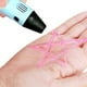 thumbnail image 4 of Paleta de innovadores: 20 recambios de filamento PLA no tóxico de 1,75 mm, compatibles con la mayoría de los bolígrafos 3D, colores vibrantes para expresión artística, extrusión suave, modelado, 4 of 5