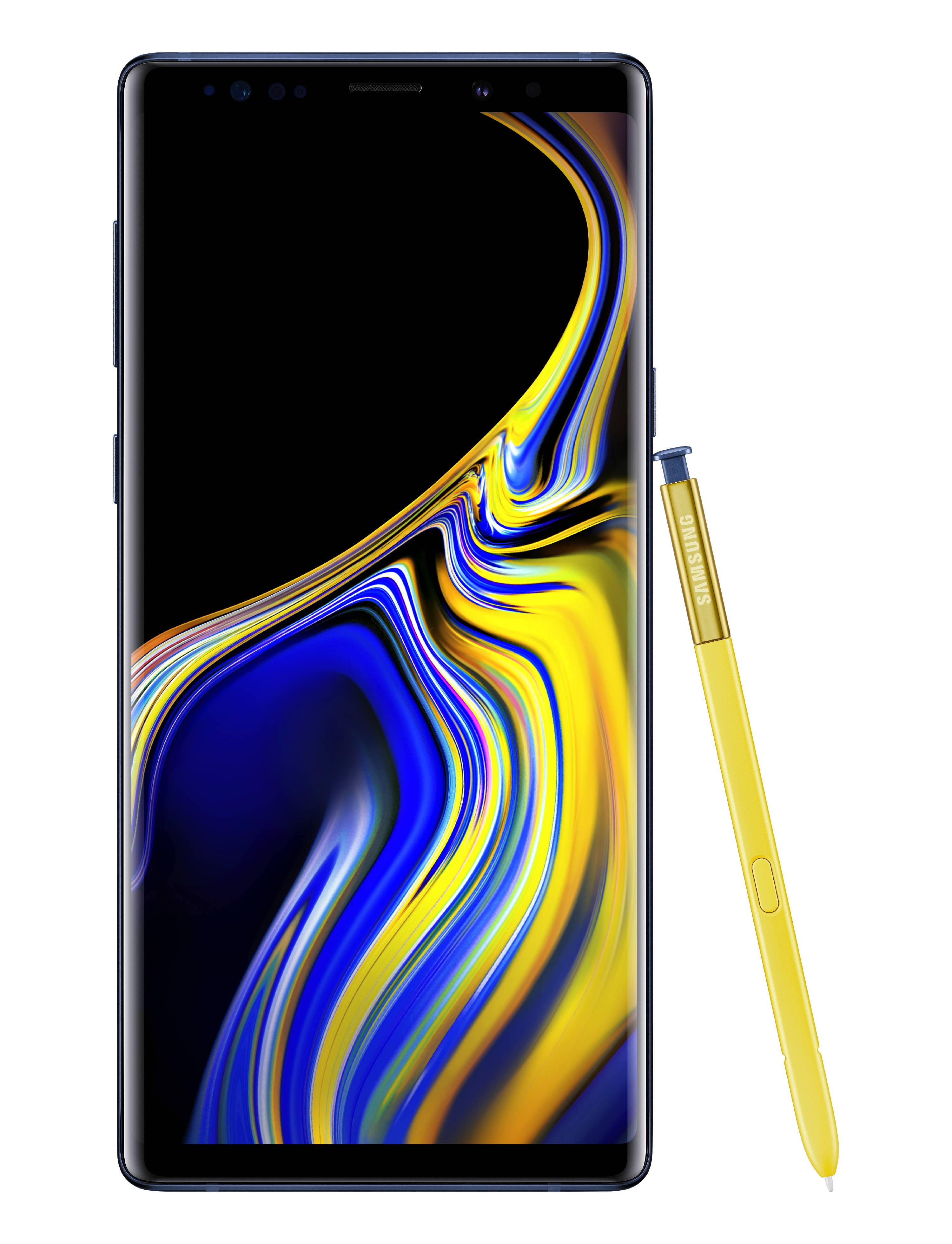 Simple Mobile Samsung Note 9 Prepaid Smartphone Simple Mobile Samsung Note 9 Prepaid Smartphone