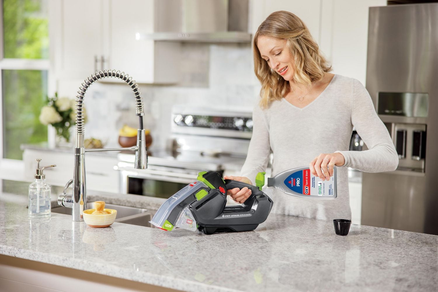 BISSELL® Pet Stain Eraser™