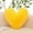 Yellow, variant on Heart Pillow,Cute Plush Heart Pillow Love Pillow Cushion Toy Throw Pillows for Kids' Friends Valentine's Day Fit for Living Fluffy Heart Throw Decorative(Beige White 12in)from ANMUYUM