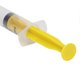 thumbnail image 4 of 2 Pcs 10ML Baby Nasal Irrigator Portable Children Infants Special Rhinitis Nasal Irrigator Aspirator with 10 Silicone Heads Yellow, 4 of 4
