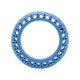 thumbnail image 1 of 8.5x2.0 Electric Scooter Damping Tyre Durable Rubber Solid Tire for Xiaomi M365 ProBlue, 1 of 4