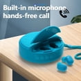 thumbnail image 5 of TG808 2 In 1 Portable Wireless Speaker Earbuds Combo Mini Surround Stereo Sound Radio For Home Party Outdoor Travel grey, 5 of 5