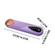 thumbnail image 4 of Máquina selladora de alimentos al vacío | Pantalla LCD | USB inalámbrico recargable | Potencia de succión de 62 KPA | 5 modos inteligentes | Para alimentos secos y húmedos en polvo | Longitud del, 4 of 7
