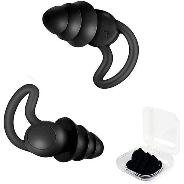 Bouchon d'oreille, bouchon antibruit, casque antibruit : matériel