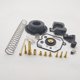 thumbnail image 2 of Suitable for Kit de reparación de carburador, reconstrucción de piloto de surtidor principal y surtidores lentos for Harley-Davidson CV 40 mm CV40 27421-99C 27490-0, carburador de motocicleta ATV, 2 of 2