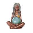 thumbnail image 5 of Nordic Mother Earth Mother Earth Desktop Resin Ornaments Mother Earth Character Gaia Goddess Cross-border,Medium, 5 of 5