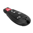 thumbnail image 2 of Llave de coche Bling Bling mando a distancia 4 botones Jeep 2008-2012, 2 of 7