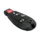 thumbnail image 2 of Llave de coche Bling Bling mando a distancia 4 botones Jeep 2008-2012, 2 of 7
