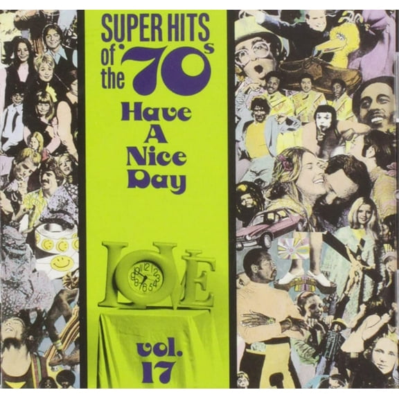Various - HAVE A NICE DAY - VOL. 17 - CD
