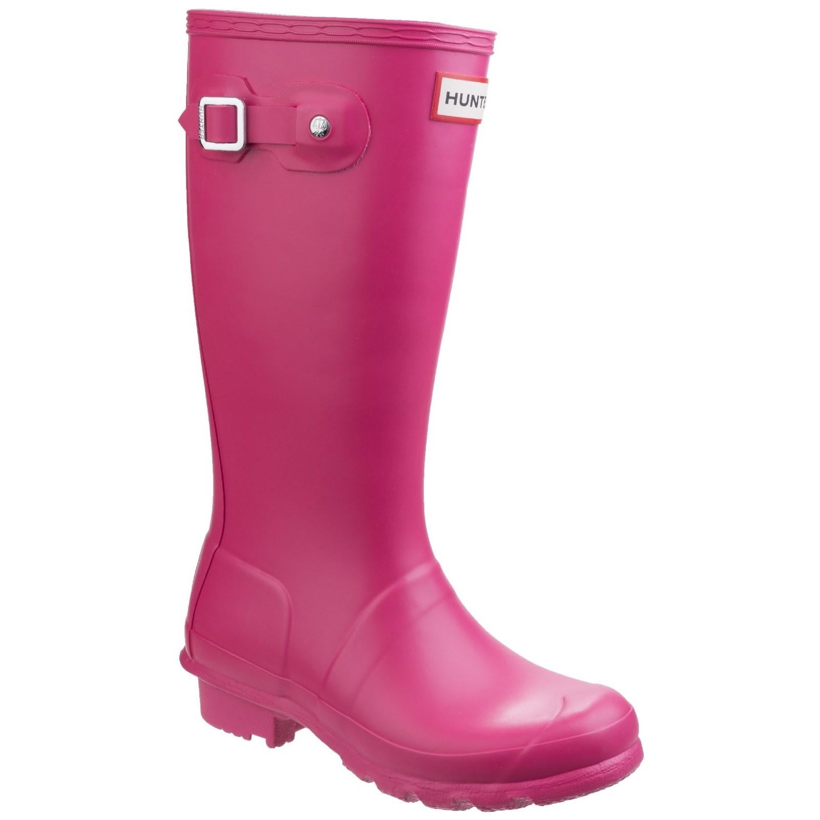 Hunter Boys Girls Original Wellington Boots