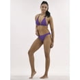 thumbnail image 2 of No Boundaries Crystal Mesh Bikini Bottoms, Women's, 2 of 5