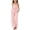 Pink, variant on CCRFTGI Girls Summer Outfits Size 10-12 Linen 2 Piece Outfits Sleeveless Ruffle Cami Tops and Pants Sets Girls Fashion Tracksuits for Kids Beige 9-10 Years
