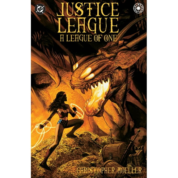 Jla: A League of One: Deluxe Edition, (Hardcover)