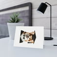 thumbnail image 6 of DistinctInk Greeting Card / Note Card - Pembroke Welsh Corgi Graduation - PACK of 5, 6 of 7