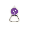 thumbnail image 1 of Chestry Elements Period Table Transition Metals Vanadium V Metal Beer Bottle Cap Opener Duty Stainless Steel, 1 of 3